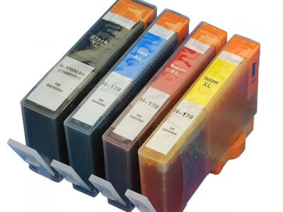 HP178XL 4色マルチパック